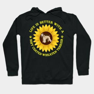 Soft Coated Wheaten Terrier Lovers Hoodie